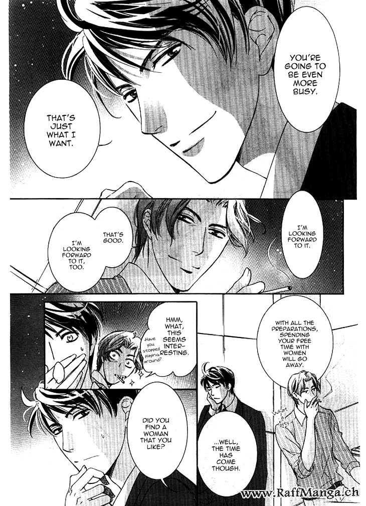 Totsuzen Desu ga, Ashita Kekkon Shimasu Chapter 6 page 19 - Chapter 6