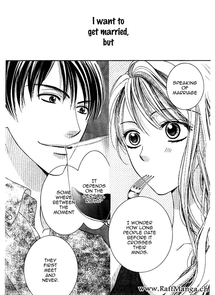 Totsuzen Desu ga, Ashita Kekkon Shimasu Chapter 6 page 2 - Chapter 6