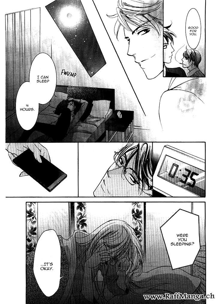 Totsuzen Desu ga, Ashita Kekkon Shimasu Chapter 6 page 21 - Chapter 6