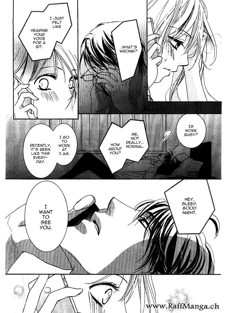 Totsuzen Desu ga, Ashita Kekkon Shimasu Chapter 6 page 22 - Chapter 6