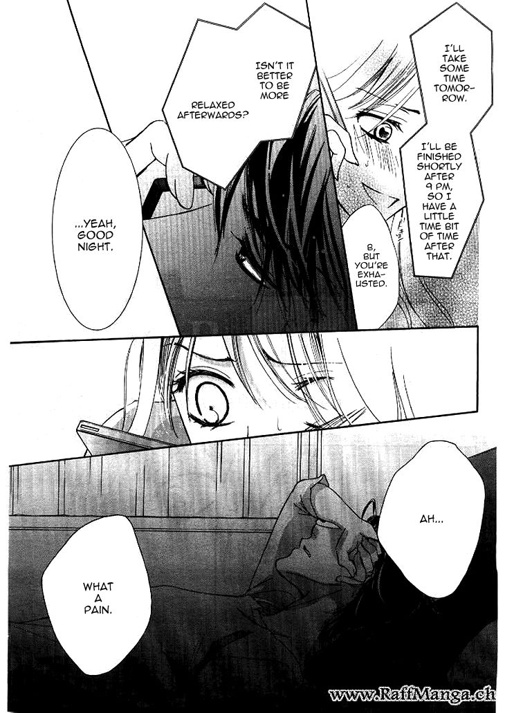 Totsuzen Desu ga, Ashita Kekkon Shimasu Chapter 6 page 23 - Chapter 6
