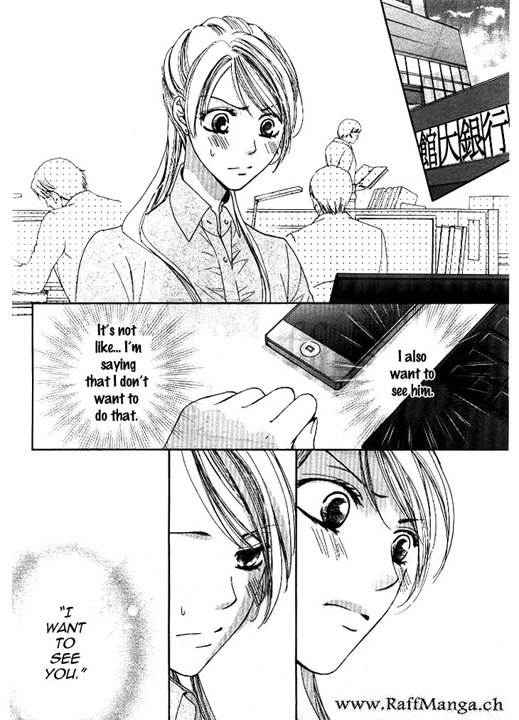 Totsuzen Desu ga, Ashita Kekkon Shimasu Chapter 6 page 24 - Chapter 6
