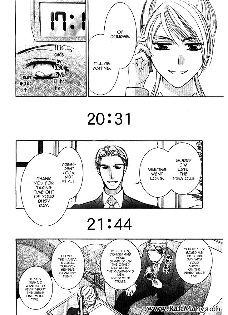 Totsuzen Desu ga, Ashita Kekkon Shimasu Chapter 6 page 26 - Chapter 6