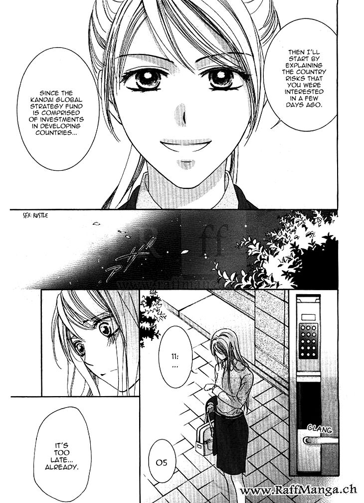 Totsuzen Desu ga, Ashita Kekkon Shimasu Chapter 6 page 27 - Chapter 6