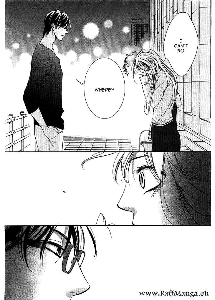Totsuzen Desu ga, Ashita Kekkon Shimasu Chapter 6 page 28 - Chapter 6