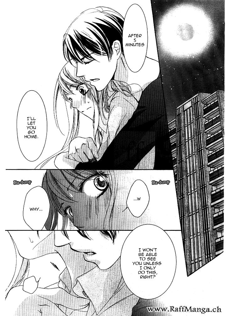 Totsuzen Desu ga, Ashita Kekkon Shimasu Chapter 6 page 30 - Chapter 6