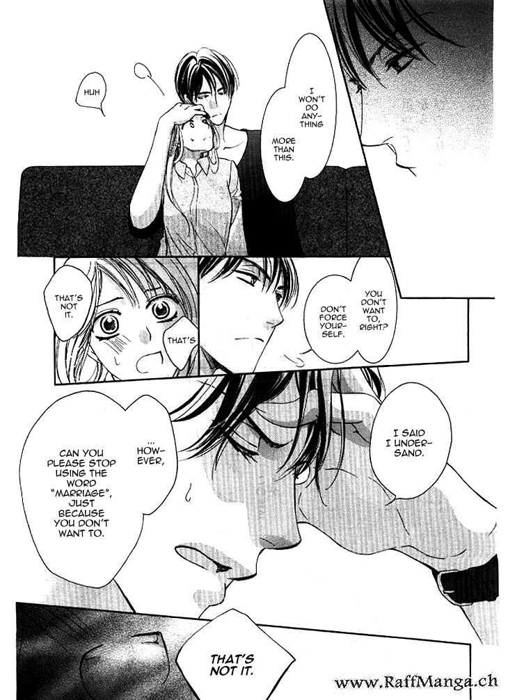 Totsuzen Desu ga, Ashita Kekkon Shimasu Chapter 6 page 31 - Chapter 6