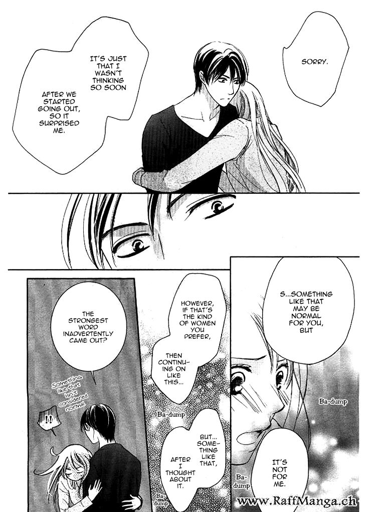 Totsuzen Desu ga, Ashita Kekkon Shimasu Chapter 6 page 32 - Chapter 6