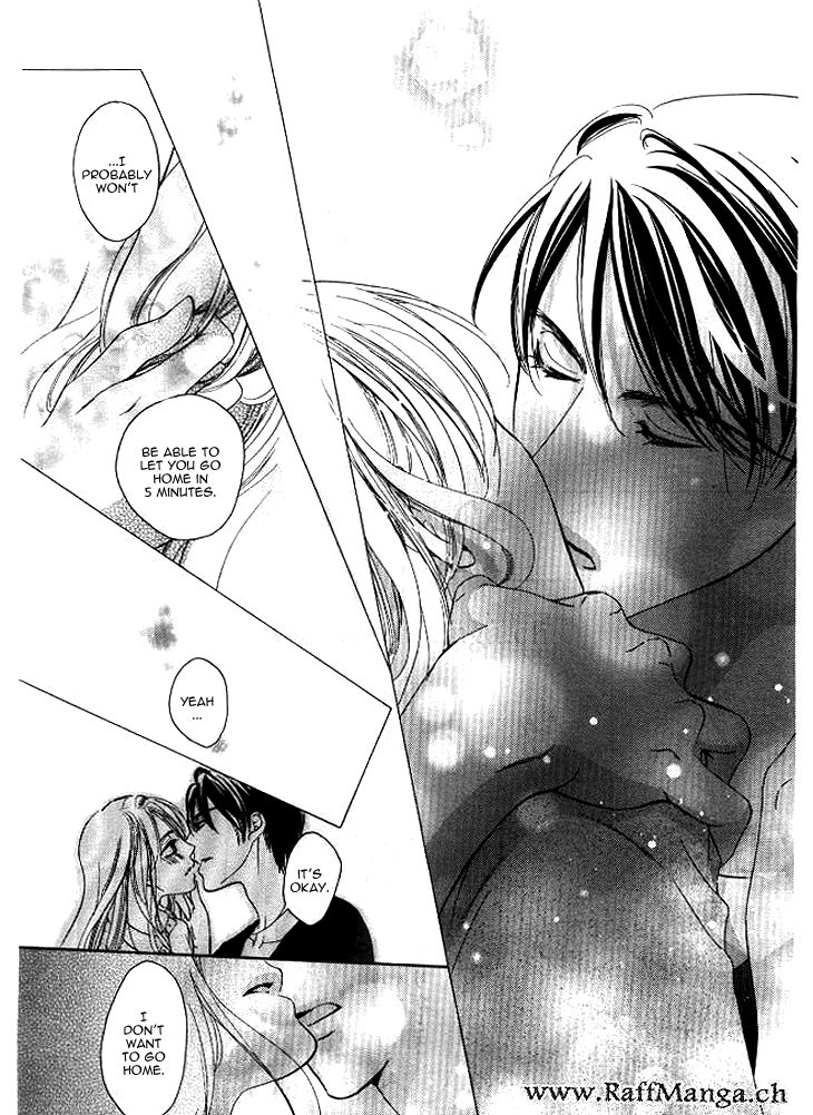 Totsuzen Desu ga, Ashita Kekkon Shimasu Chapter 6 page 34 - Chapter 6