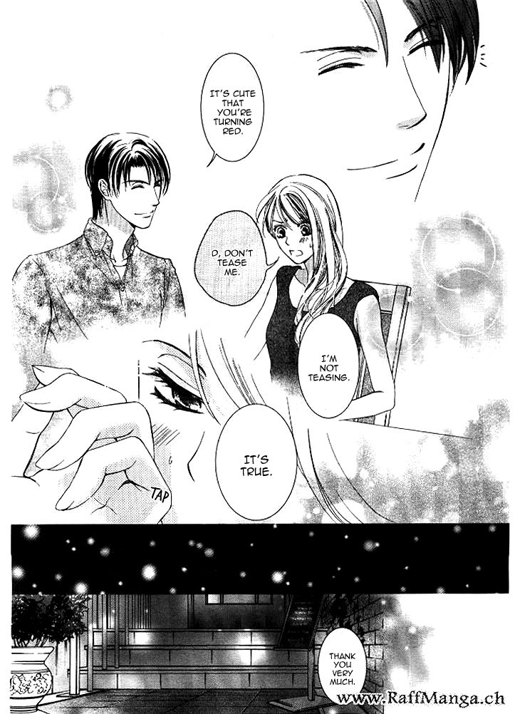 Totsuzen Desu ga, Ashita Kekkon Shimasu Chapter 6 page 4 - Chapter 6