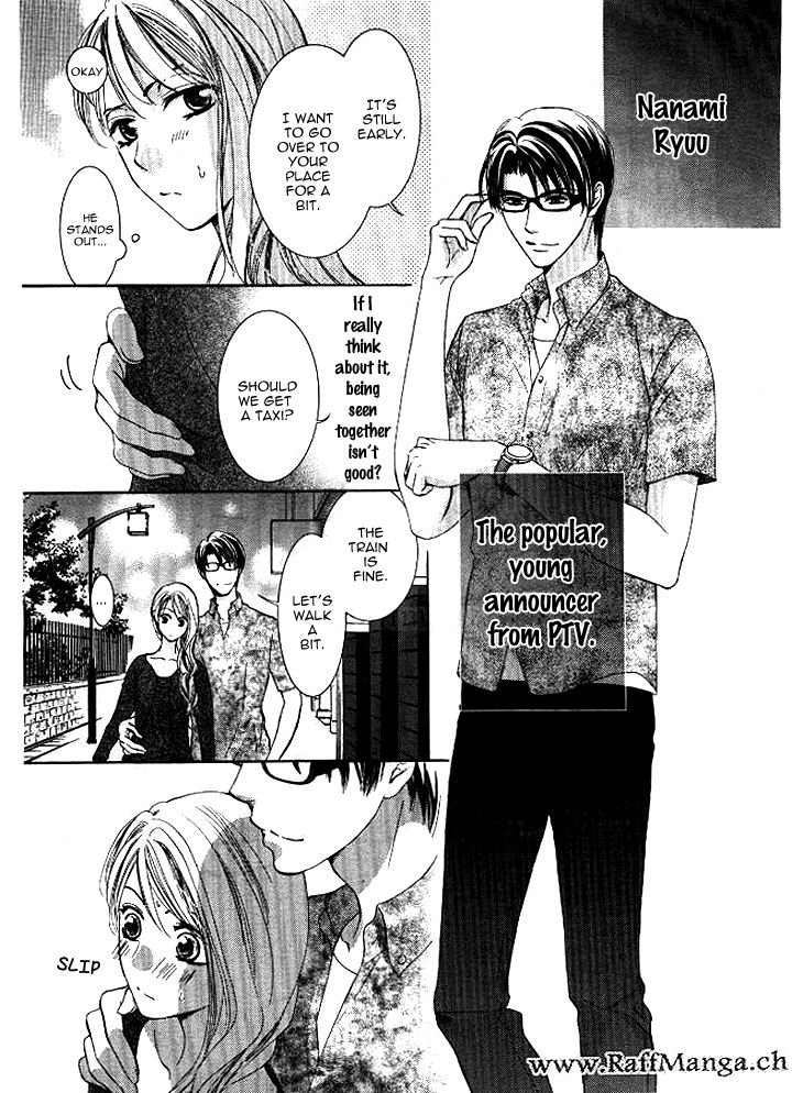 Totsuzen Desu ga, Ashita Kekkon Shimasu Chapter 6 page 5 - Chapter 6