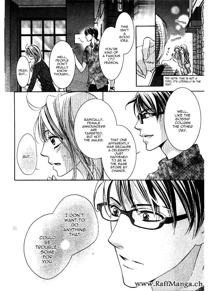 Totsuzen Desu ga, Ashita Kekkon Shimasu Chapter 6 page 6 - Chapter 6