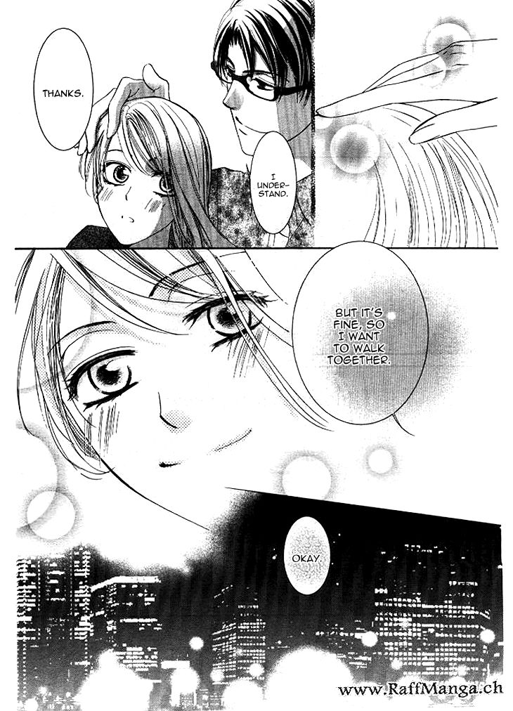 Totsuzen Desu ga, Ashita Kekkon Shimasu Chapter 6 page 7 - Chapter 6