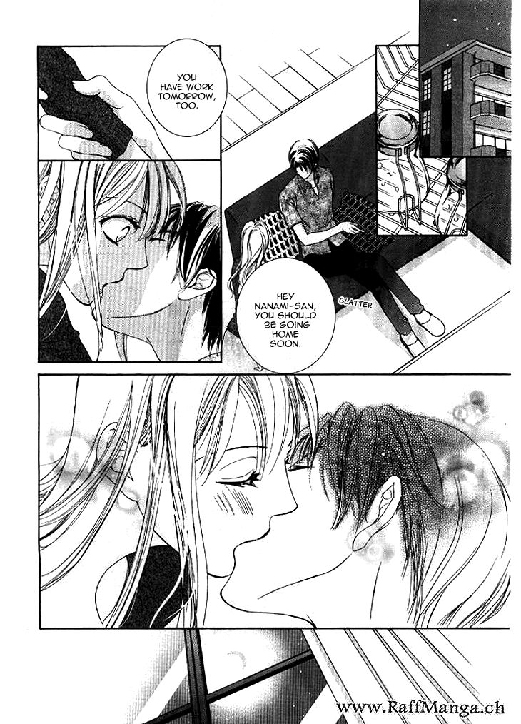 Totsuzen Desu ga, Ashita Kekkon Shimasu Chapter 6 page 8 - Chapter 6
