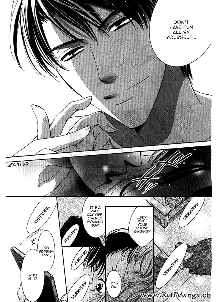 Totsuzen Desu ga, Ashita Kekkon Shimasu Chapter 7 page 10 - Chapter 7