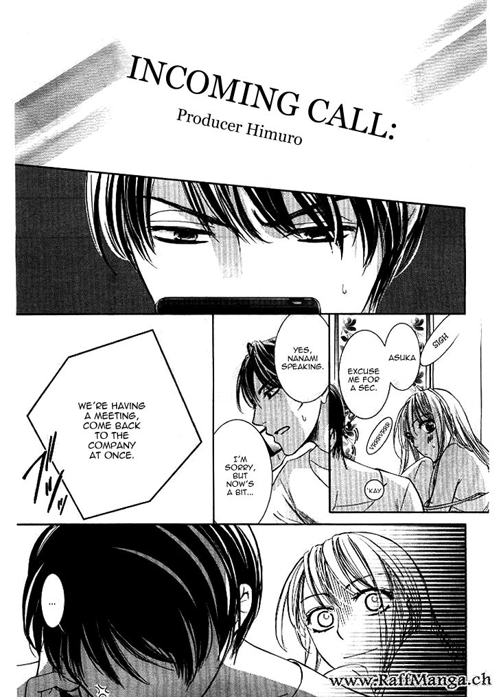 Totsuzen Desu ga, Ashita Kekkon Shimasu Chapter 7 page 11 - Chapter 7