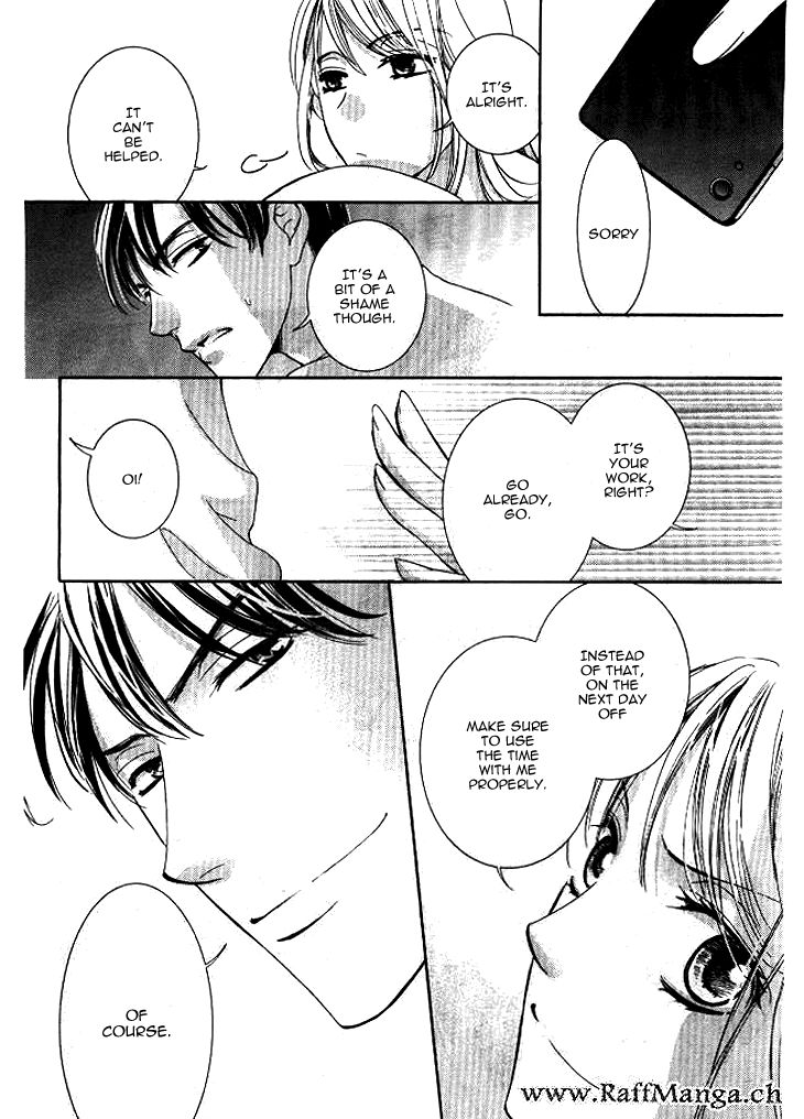 Totsuzen Desu ga, Ashita Kekkon Shimasu Chapter 7 page 12 - Chapter 7