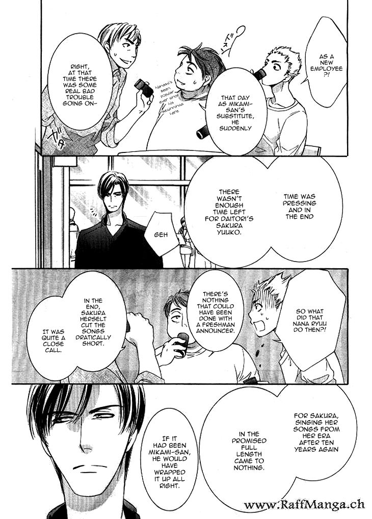 Totsuzen Desu ga, Ashita Kekkon Shimasu Chapter 7 page 19 - Chapter 7