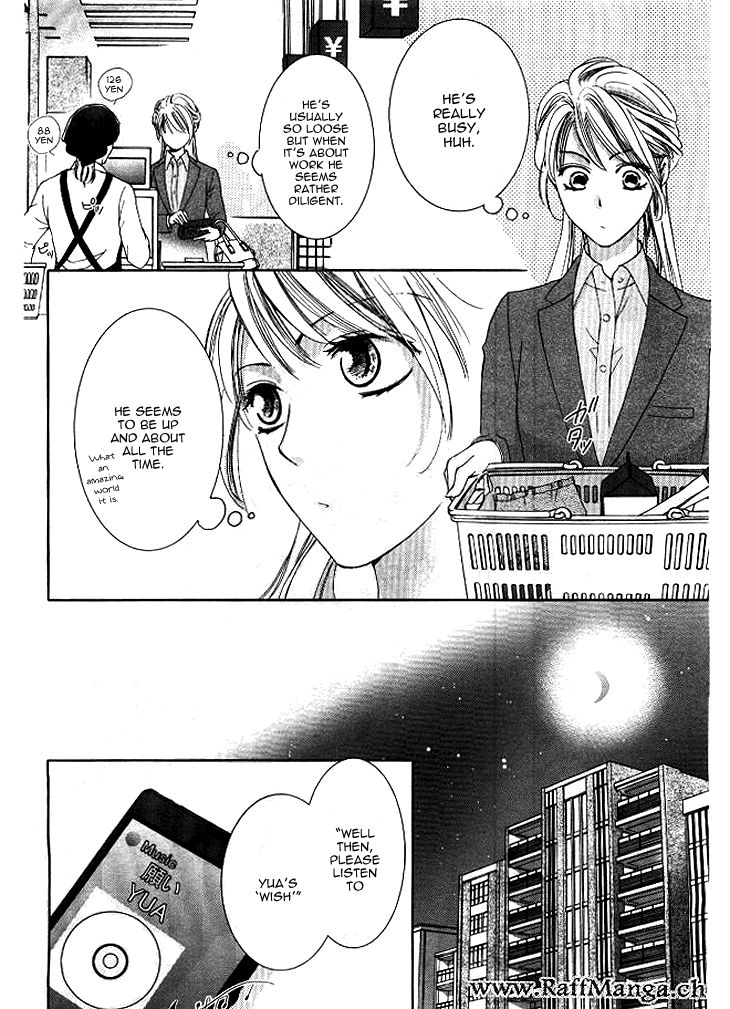 Totsuzen Desu ga, Ashita Kekkon Shimasu Chapter 7 page 22 - Chapter 7