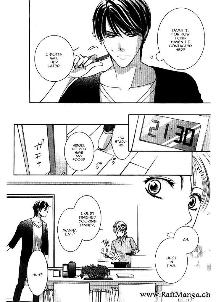 Totsuzen Desu ga, Ashita Kekkon Shimasu Chapter 7 page 24 - Chapter 7