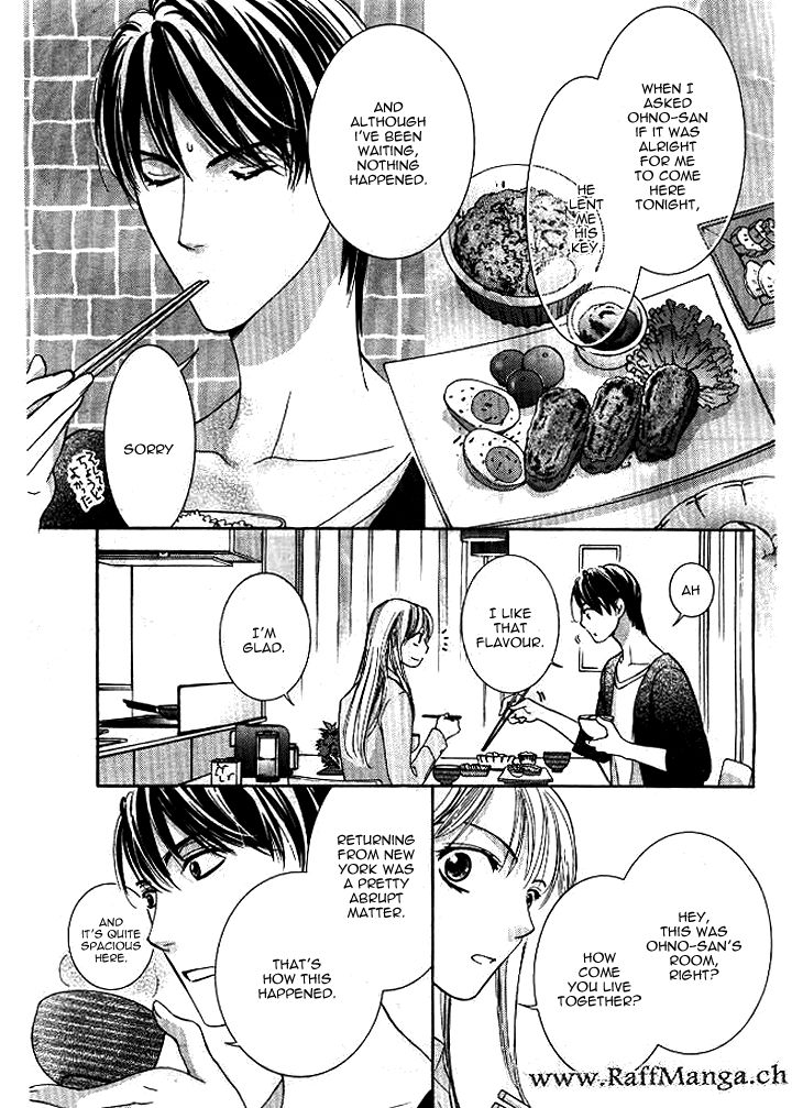 Totsuzen Desu ga, Ashita Kekkon Shimasu Chapter 7 page 25 - Chapter 7