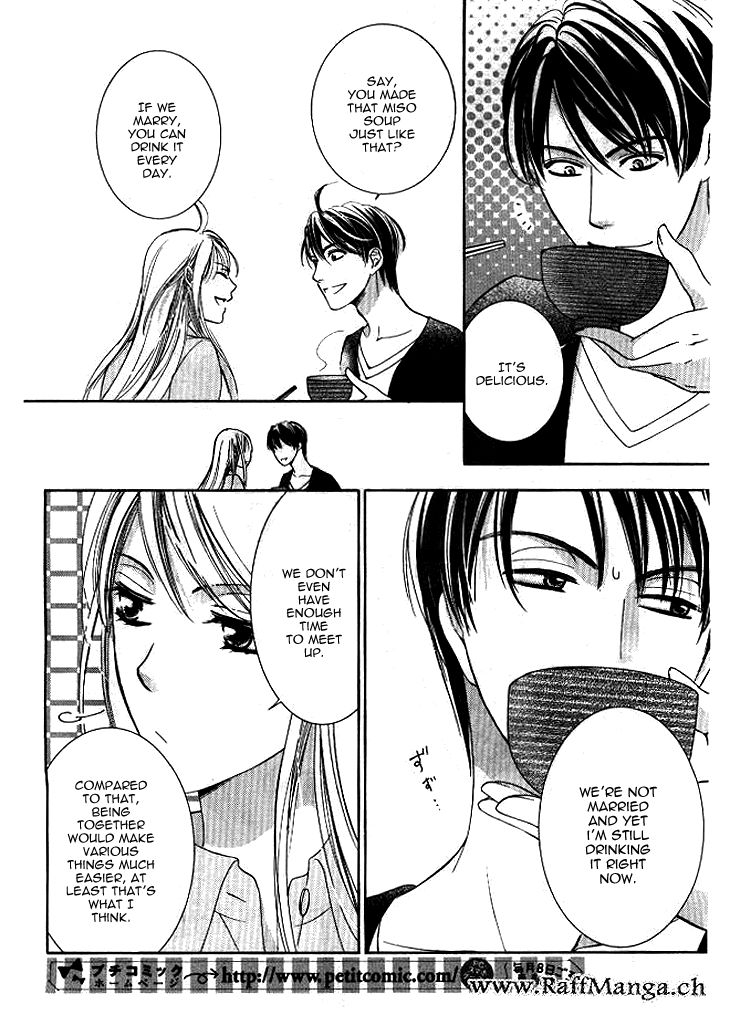 Totsuzen Desu ga, Ashita Kekkon Shimasu Chapter 7 page 26 - Chapter 7