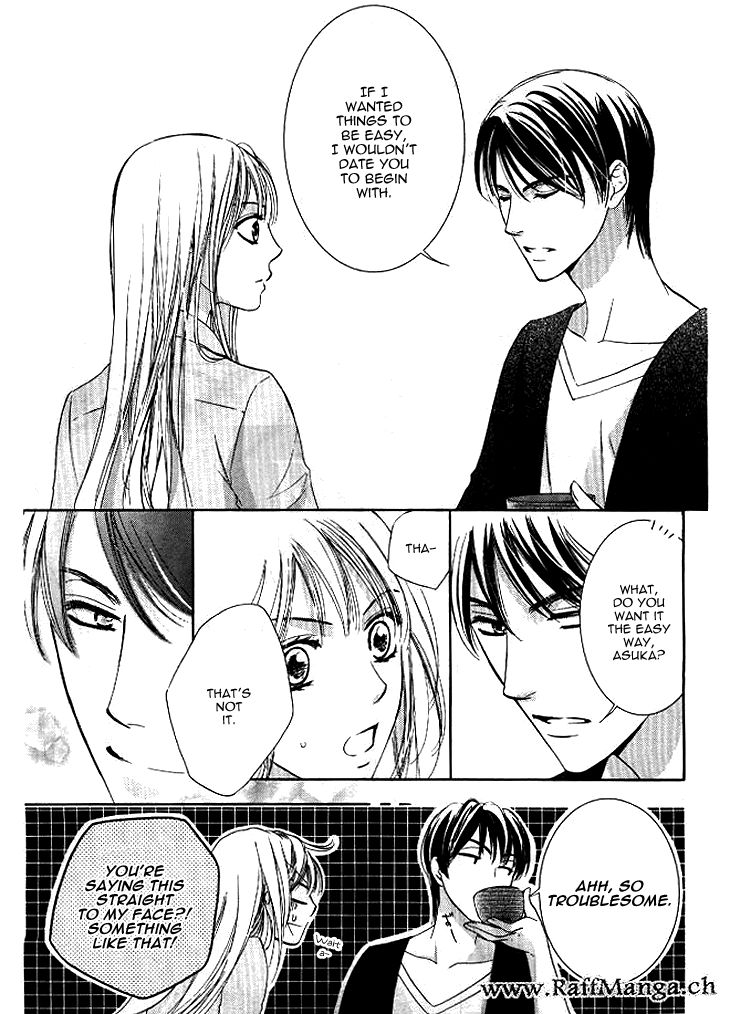 Totsuzen Desu ga, Ashita Kekkon Shimasu Chapter 7 page 27 - Chapter 7