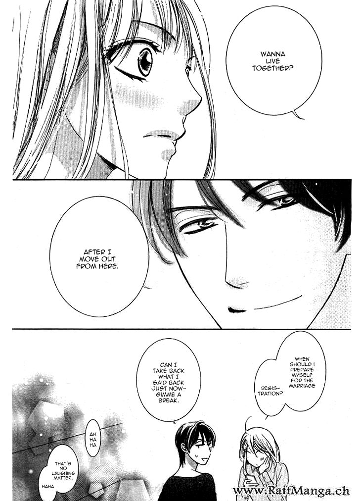 Totsuzen Desu ga, Ashita Kekkon Shimasu Chapter 7 page 28 - Chapter 7