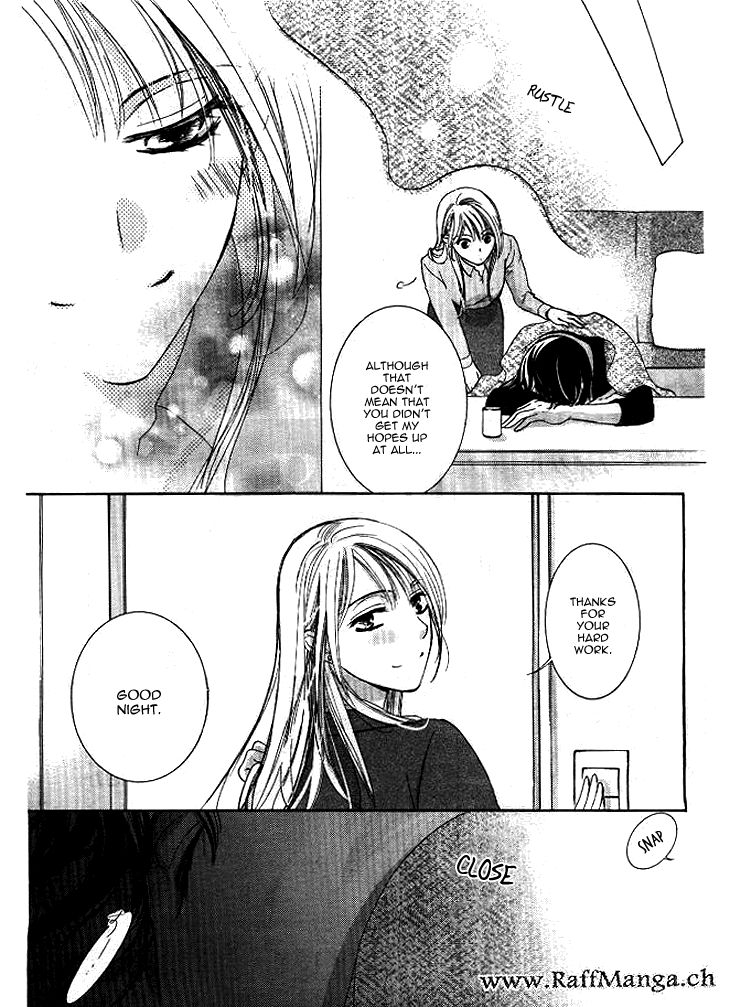 Totsuzen Desu ga, Ashita Kekkon Shimasu Chapter 7 page 29 - Chapter 7