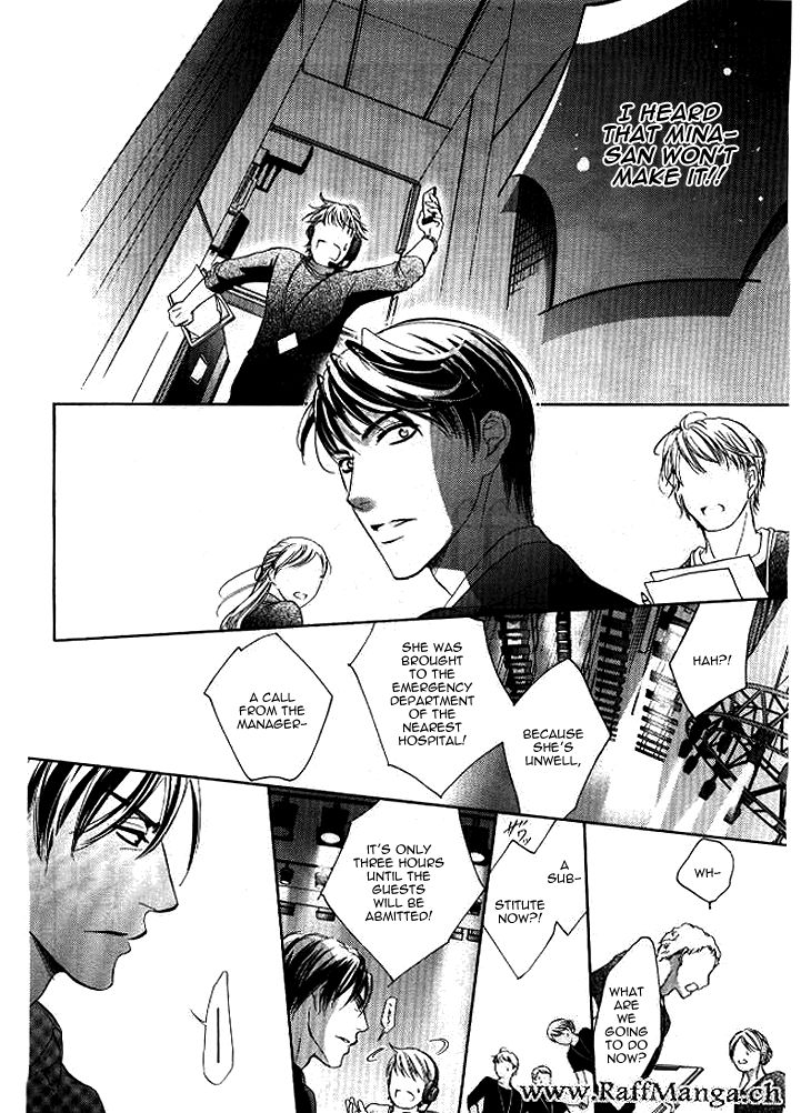 Totsuzen Desu ga, Ashita Kekkon Shimasu Chapter 7 page 34 - Chapter 7