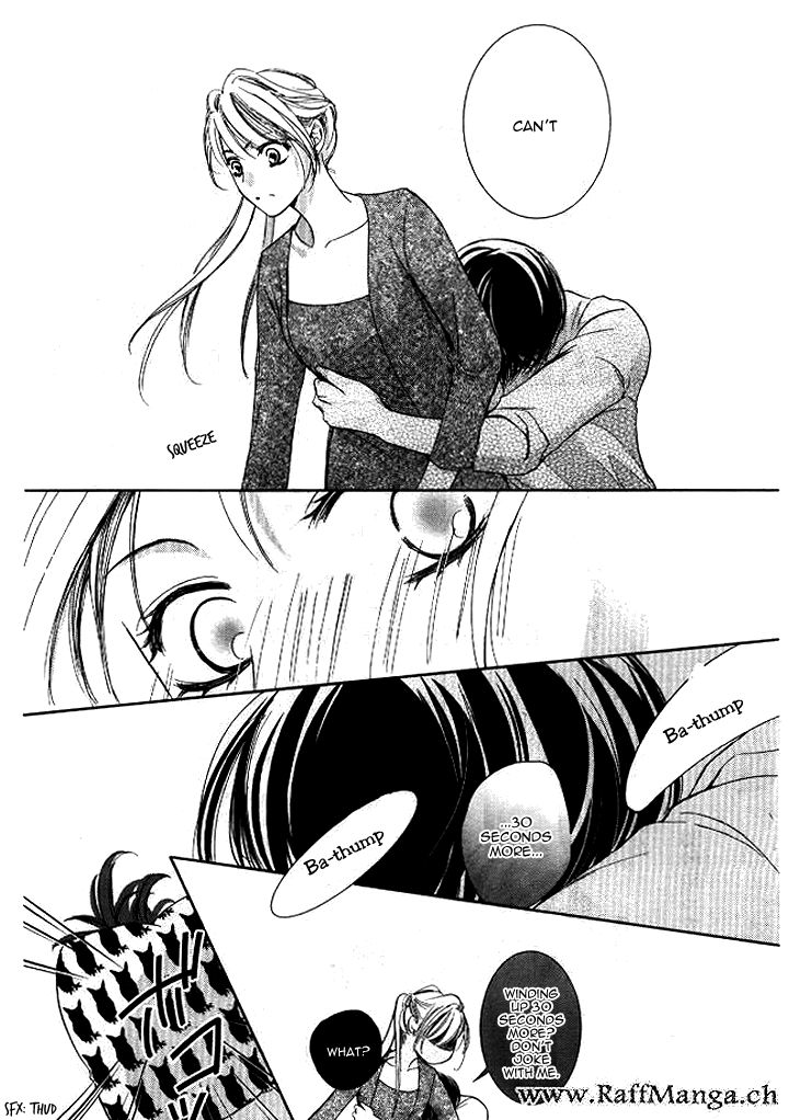 Totsuzen Desu ga, Ashita Kekkon Shimasu Chapter 7 page 4 - Chapter 7