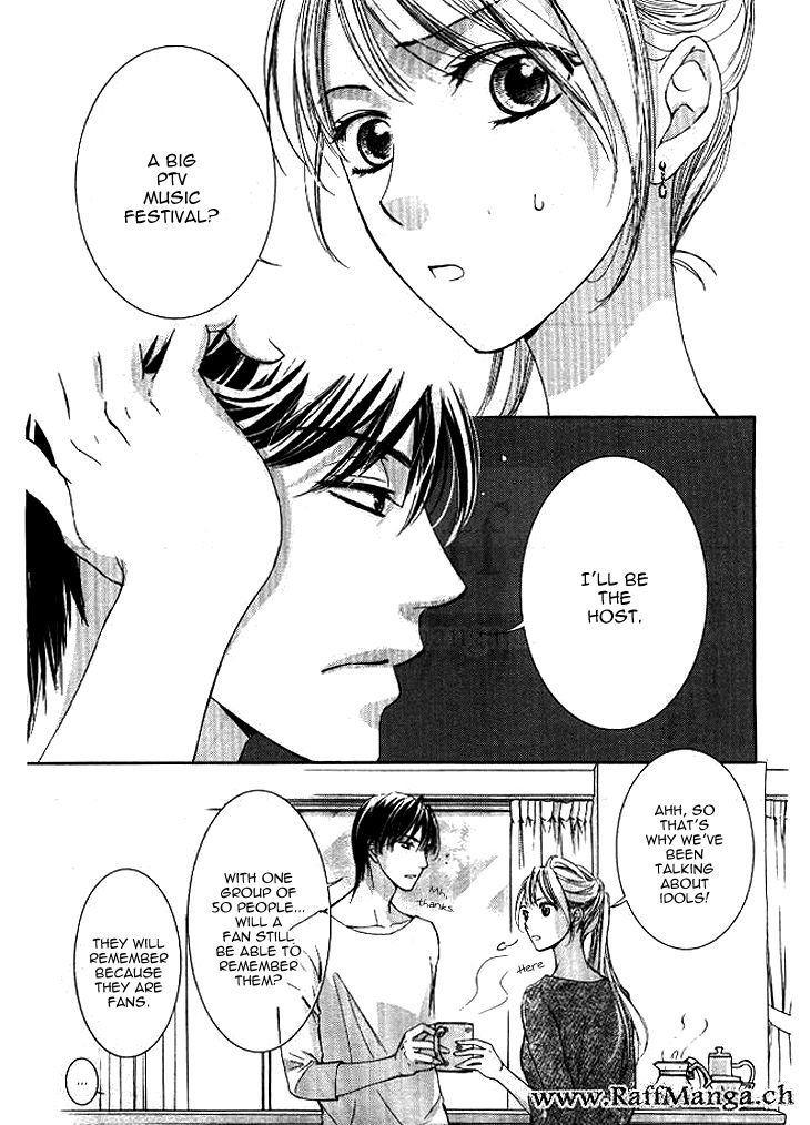 Totsuzen Desu ga, Ashita Kekkon Shimasu Chapter 7 page 5 - Chapter 7