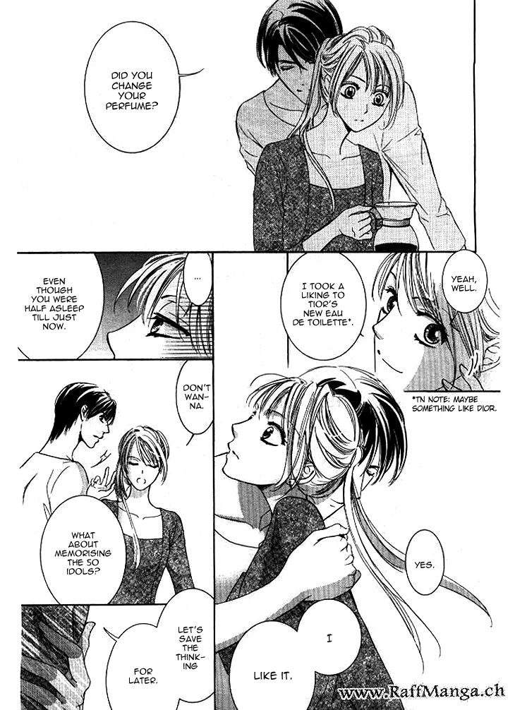 Totsuzen Desu ga, Ashita Kekkon Shimasu Chapter 7 page 7 - Chapter 7