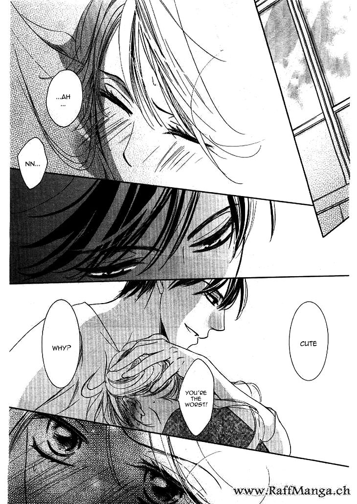Totsuzen Desu ga, Ashita Kekkon Shimasu Chapter 7 page 9 - Chapter 7