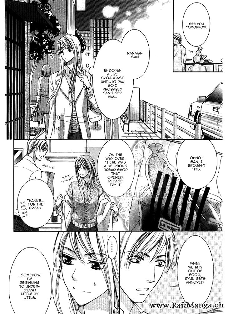 Totsuzen Desu ga, Ashita Kekkon Shimasu Chapter 8 page 10 - Chapter 8