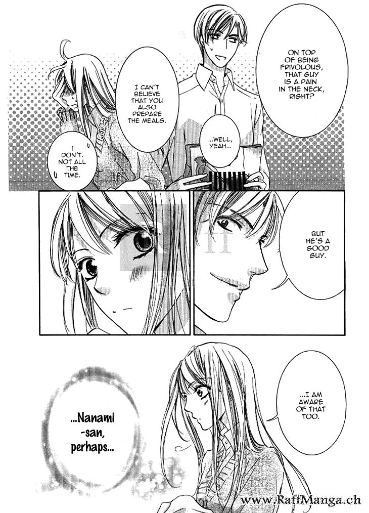 Totsuzen Desu ga, Ashita Kekkon Shimasu Chapter 8 page 11 - Chapter 8