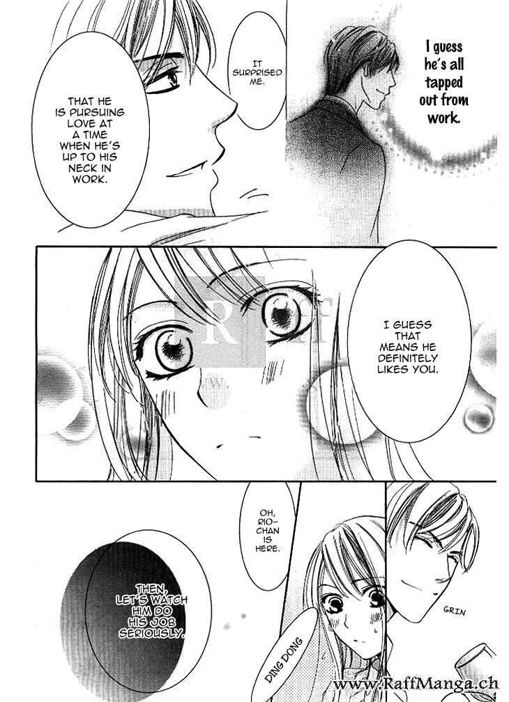 Totsuzen Desu ga, Ashita Kekkon Shimasu Chapter 8 page 12 - Chapter 8
