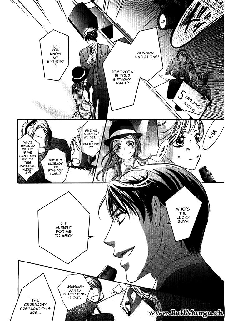 Totsuzen Desu ga, Ashita Kekkon Shimasu Chapter 8 page 18 - Chapter 8
