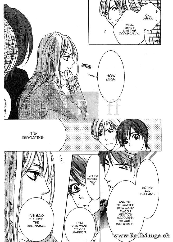 Totsuzen Desu ga, Ashita Kekkon Shimasu Chapter 8 page 19 - Chapter 8
