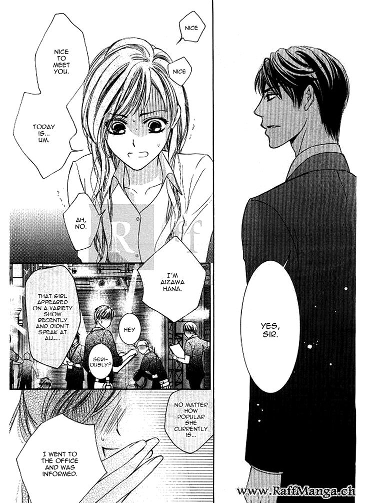 Totsuzen Desu ga, Ashita Kekkon Shimasu Chapter 8 page 5 - Chapter 8