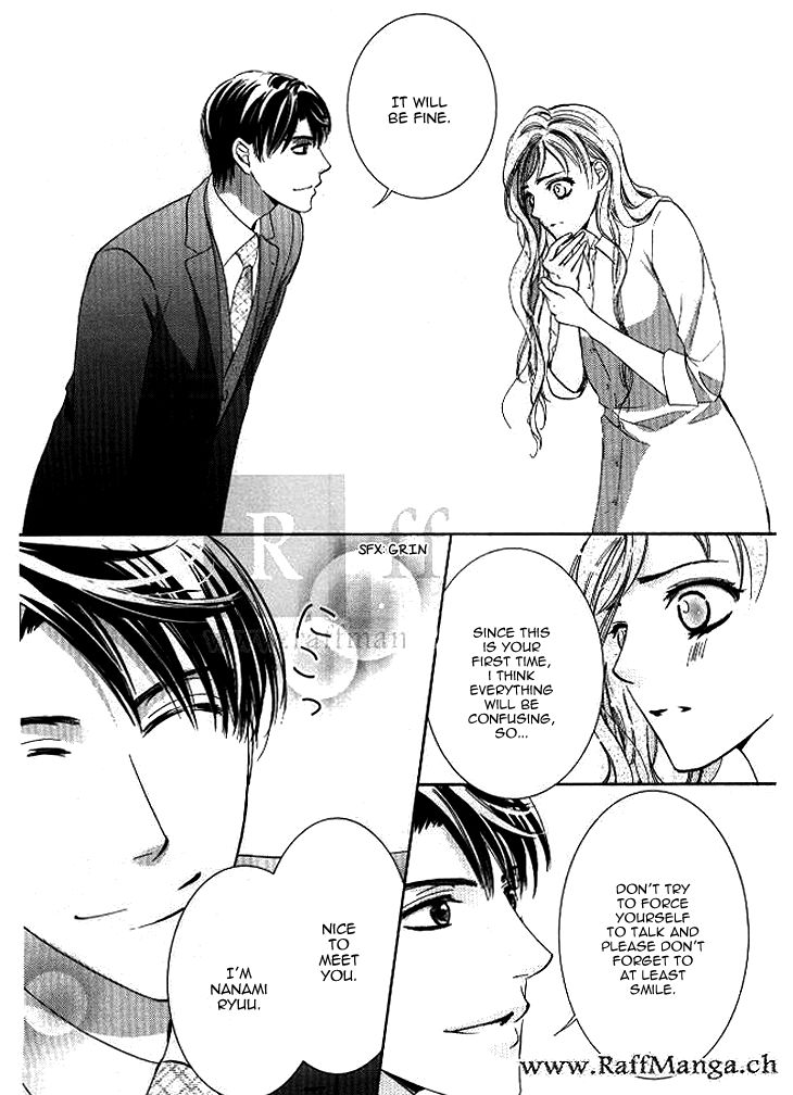 Totsuzen Desu ga, Ashita Kekkon Shimasu Chapter 8 page 6 - Chapter 8