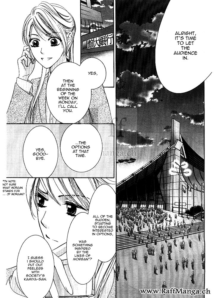 Totsuzen Desu ga, Ashita Kekkon Shimasu Chapter 8 page 9 - Chapter 8