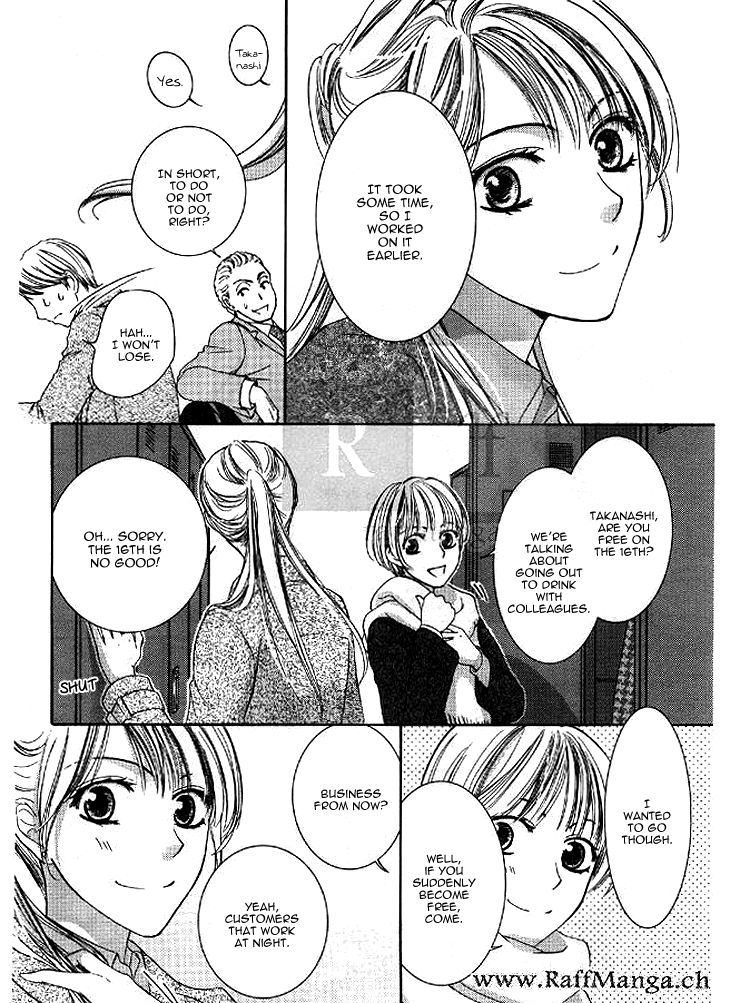 Totsuzen Desu ga, Ashita Kekkon Shimasu Chapter 9 page 10 - Chapter 9