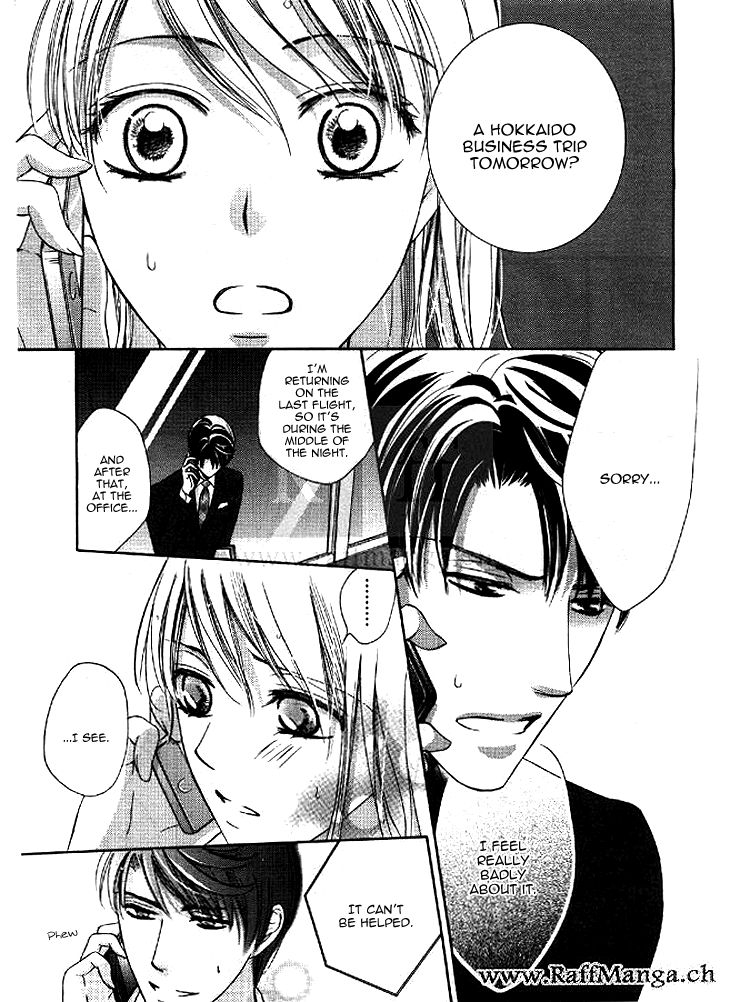 Totsuzen Desu ga, Ashita Kekkon Shimasu Chapter 9 page 13 - Chapter 9
