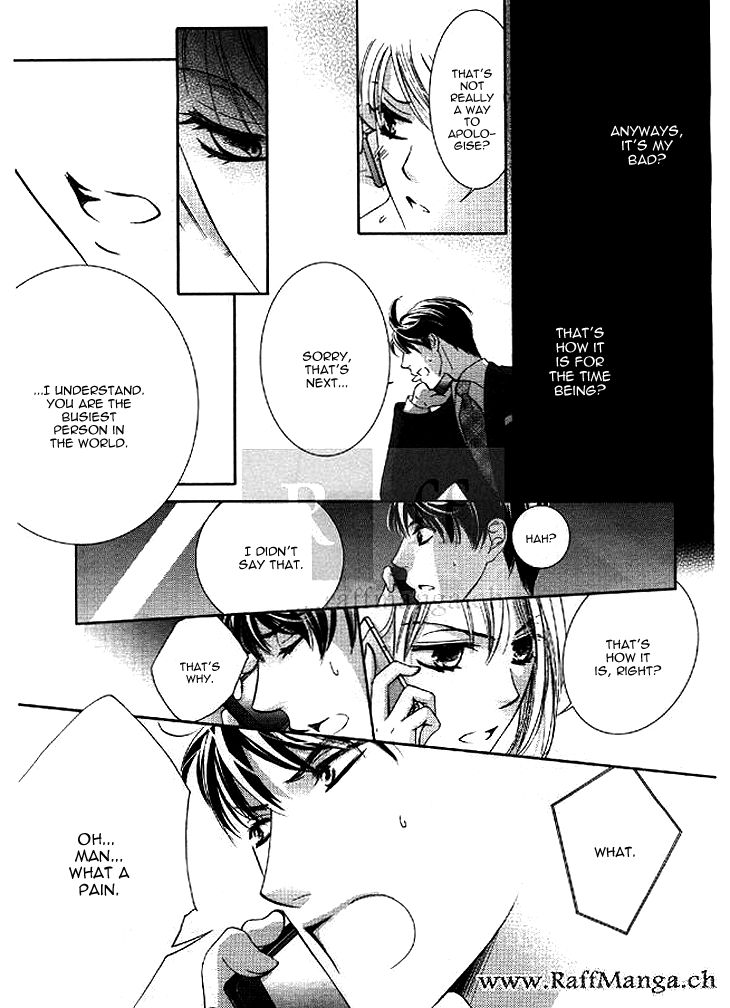 Totsuzen Desu ga, Ashita Kekkon Shimasu Chapter 9 page 15 - Chapter 9