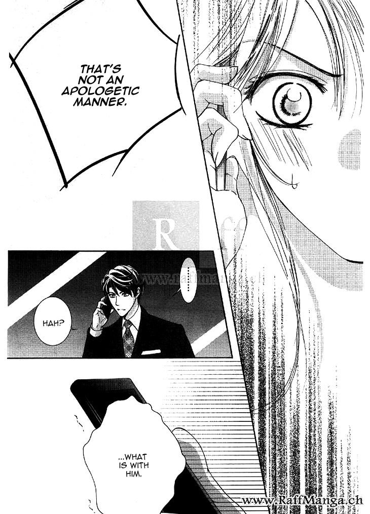 Totsuzen Desu ga, Ashita Kekkon Shimasu Chapter 9 page 16 - Chapter 9