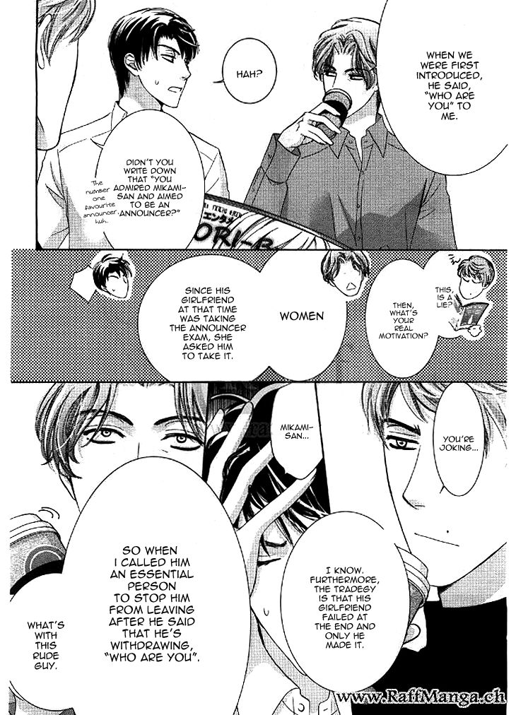 Totsuzen Desu ga, Ashita Kekkon Shimasu Chapter 9 page 18 - Chapter 9