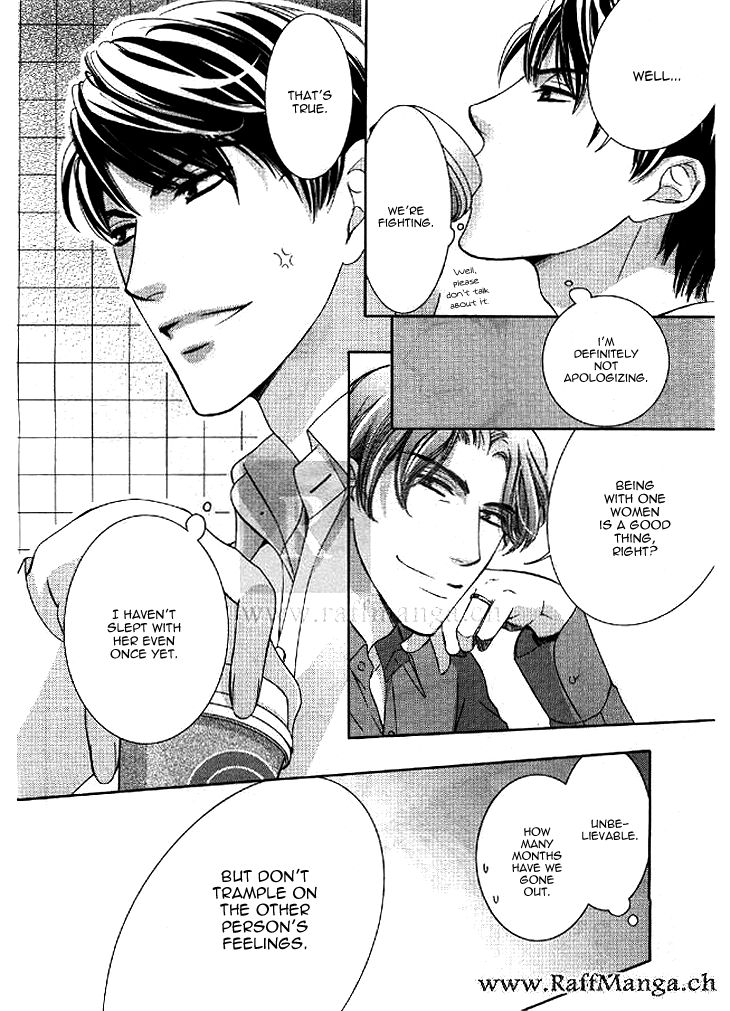 Totsuzen Desu ga, Ashita Kekkon Shimasu Chapter 9 page 20 - Chapter 9
