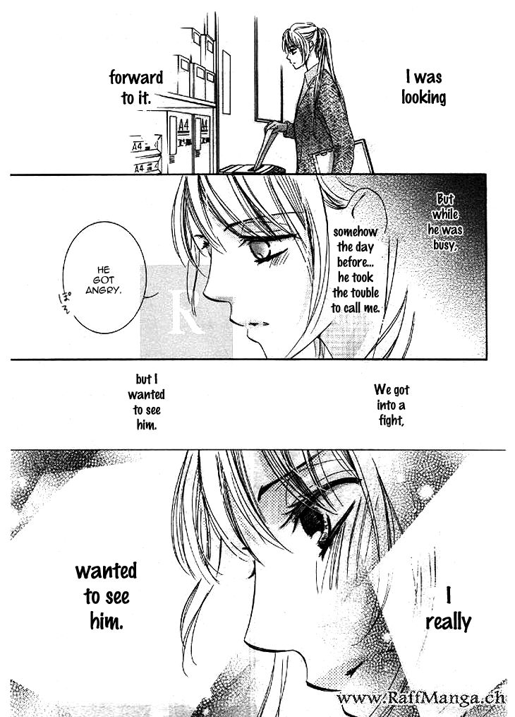 Totsuzen Desu ga, Ashita Kekkon Shimasu Chapter 9 page 23 - Chapter 9