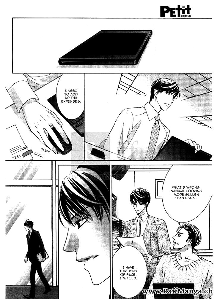 Totsuzen Desu ga, Ashita Kekkon Shimasu Chapter 9 page 24 - Chapter 9